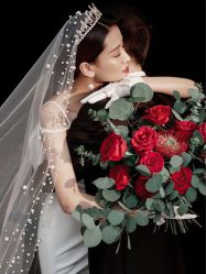 -蒙太奇婚纱摄影(万达店)
