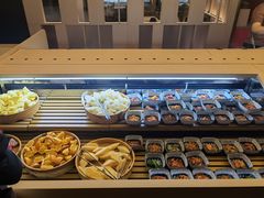 -温禾牛·和牛寿喜烧自助火锅(恒基名人店)