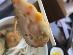-古来思鱼饼
