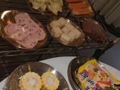 -珺小七铜锅涮肉(桃园路店)