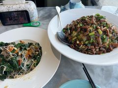 海肠炒饭-隐厨·海鲜餐厅(恒通路店)