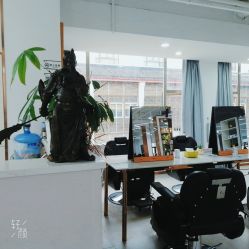 -蚂蚁造型沙龙