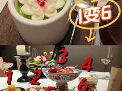 -蘇锦宴·淮扬菜烤鸭·小院(三元桥霄云路店)