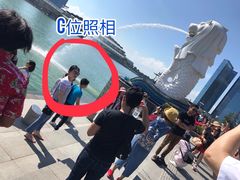 -鱼尾狮公园