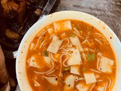 -夏都地标马一刀烤肉美食城