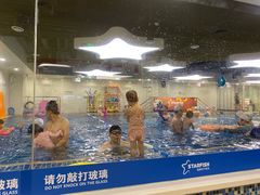 -蓝旗亲子游泳(范湖万达广场店)