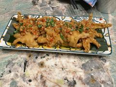 -浩海火烧云傣家菜(京广店)