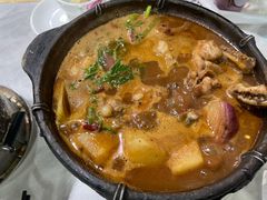 -范贤光鸡公煲(平乐园总店)