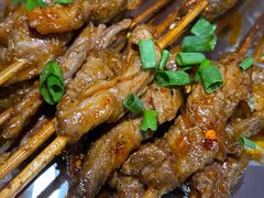 牛肉-晓靖轩烧烤(沙河风情店)