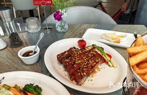 Slow-Braised Pork Ribs