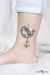 -飛凡TATTOO纹身•原创