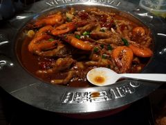 -胖哥俩肉蟹煲(梅溪步步高店)