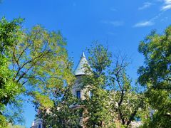 -天津五大道文化旅游区