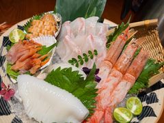 -千代武日本料理(爱建店)