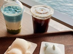 -抱抱地球咖啡馆(国家海洋博物馆店)