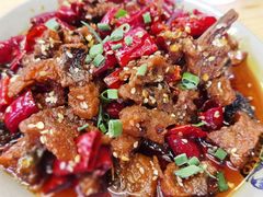 特色冷吃鱼-味当家鱼头火锅.•甲鱼料理(金沙店)