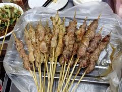 -胖姐烧烤(总店)