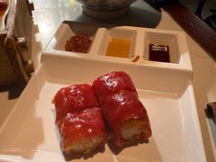 香脆明虾红米肠-悦满楼·西关名点·湛江名菜(航空综合大厦店)