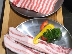 -恩泽家·果味坛子韩国炭火烤肉(白石龙店)
