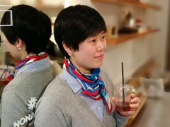 -Legno.ita Coffee by Wood(襄阳南路店)