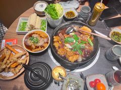 -炉角·鲍鱼牛腩煲(国贸商城店)