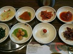 -朴大人炭烤·韩国料理(奥帆中心海尔洲际店)