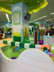 -孩子王童乐园(天津远洋乐堤港店)