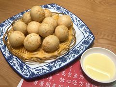 麻团-同合居·非遗东北菜(红博会展店)