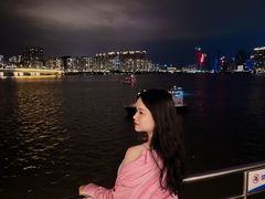 -澳门环岛游湾仔码头