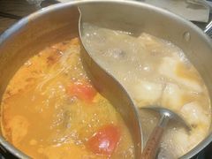 -呷哺呷哺 小火锅 (浦东新欧尚超市店)