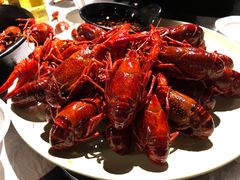 极品蒸虾-巴厘龙虾·榜首油焖大虾(旗舰店·万松园)