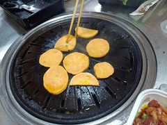 -齐市马佳地摊烤肉