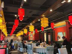 -大東家北京烤鸭·江湖川菜(中元广场店)