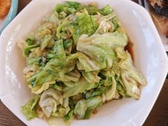 -丽泽山庄·生态怀柔菜·虹鳟鱼(红螺寺店)