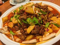 -驿楼兰·新疆菜(火车站店)