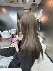 -三原色染发巴黎画染潮色漂色