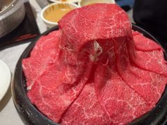 -一绪に寿喜烧(荟聚店)