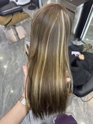 -藤野造型烫染·漂发