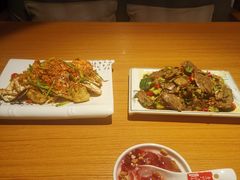 -壹只卤鹅 · 潮汕菜(京基百纳店)
