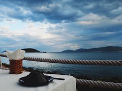 -越海渔村