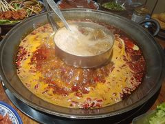 -楠火锅(西单店)