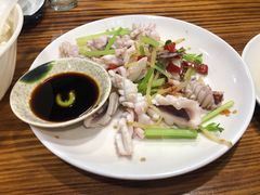 鲜鱿鱼-潮粥馆(长江花园店)