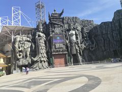 -西双版纳勐泐文化旅游区