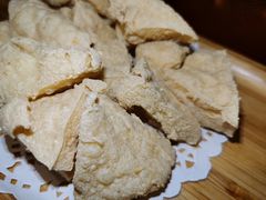 普宁炸豆干-金穗园·砂锅粥.醉鸡煲火锅(长寿路店)