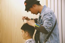 -AFA Hair studio·女士发型设计