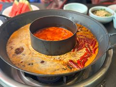 鸳鸯锅-巴蜀大将火锅(春熙店)