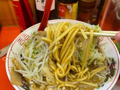 拉面-拉面莊夢語＆中华料理八椿