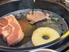 -首尔烤肉大排档(合生汇店)