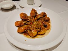 酱油煎大虾-钱塘宴(东站西子国际店)