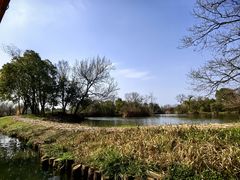 -西溪国家湿地公园